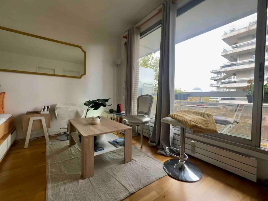 The Coziest 1B&B Near L'Etoile ลูวาลัวเปแรต์ ภายนอก รูปภาพ